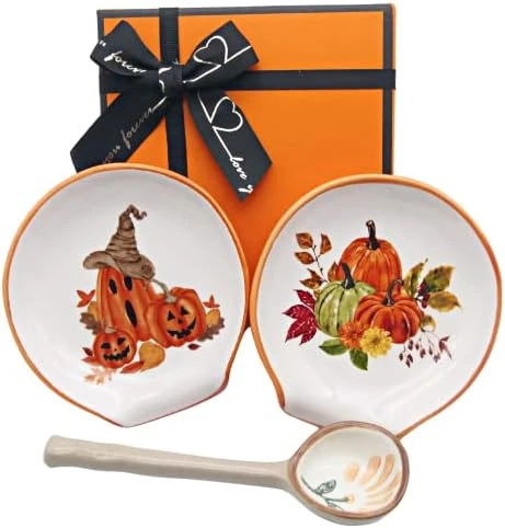 Sunflower Kitchen Decor - Sunflower Spoon Rest, Ceramic Spoon Rest For Stove Top | Large Spoon Rest For Kitchen Counter | Farmhouse Kitchen Utensil Holder Spoon Holder | Sunflower Gifts For Women 9 Sunflower Kitchen Decor - Sunflower Spoon Rest, Ceramic Spoon Rest For Stove Top | Large Spoon Rest For Kitchen Counter | Farmhouse Kitchen Utensil Holder Spoon Holder | Sunflower Gifts For Women - Image 7