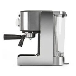 Passionata Rossa Espresso And Cappuccino Machine, 15 Bars Of Pressure, Steam Frother For Frothing Milk And Preparing Hot Drinks, 0.33 Gallon (6 Cups) 13 Passionata Rossa Espresso And Cappuccino Machine, 15 Bars Of Pressure, Steam Frother For Frothing Milk And Preparing Hot Drinks, 0.33 Gallon (6 Cups) -KitchenAid Shop 41eT5U1R9xL