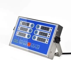 Commercial 12 Channels Kitchen Timer Multi Digital LED Display Cooking Reminder With Loud Alarm Stainless Steel For Restaturant Home Kitchen Use -KitchenAid Shop 41eU0J5rwqL. AC