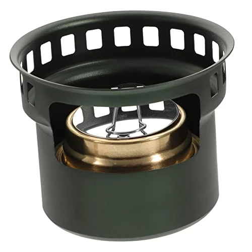 2 Sets Desktop Mini Brazier Outdoor Stove Camping Cooking Stove Portable Burner Kitchen Camping Burner Practical Camping Burner Lightweight Cooking Stove Barbecue Small Stove 4 2 Sets Desktop Mini Brazier Outdoor Stove Camping Cooking Stove Portable Burner Kitchen Camping Burner Practical Camping Burner Lightweight Cooking Stove Barbecue Small Stove - Image 2