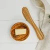 Olive Wood Butter Knife/Spreader