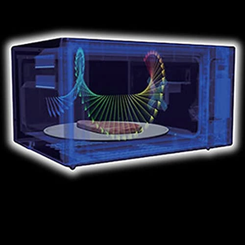 Panasonic NN-SE785S 1.6 Cu Ft 1250W Cyclonic Wave Built-In/Countertop Microwave Oven Bundle With 2 YR CPS Enhanced Protection Pack 6 Panasonic NN-SE785S 1.6 Cu Ft 1250W Cyclonic Wave Built-In/Countertop Microwave Oven Bundle With 2 YR CPS Enhanced Protection Pack - Image 4