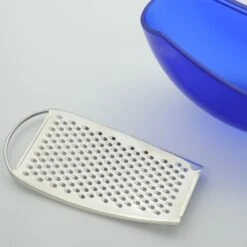 Di Alessi Parmenide Cheese Grater, Blue 9 Di Alessi Parmenide Cheese Grater, Blue -KitchenAid Shop 41eekKVrVdL