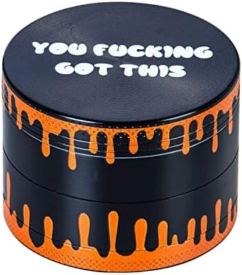 OEOCXY Spice Grinder Pepper Mill Herb Grinder 2.5 14 OEOCXY Spice Grinder Pepper Mill Herb Grinder 2.5 - Image 12