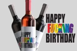GENERIC LGBT Happy Fucking Birthday Wine Label, Birthday Party, My Best Bitches Wine Label, Wine Gift, Funny Cute ,Gifts For Her 9 GENERIC LGBT Happy Fucking Birthday Wine Label, Birthday Party, My Best Bitches Wine Label, Wine Gift, Funny Cute ,Gifts For Her -KitchenAid Shop 41egmssNoXL