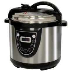 AmeriHome 6-Quart Electric Pressure Cooker