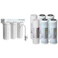 Parkle Home Soda Maker - Quickly Carbonates Water To Make Any Drink Fizz Into Bubbly Soda/Water, Premium 0.8L PET Bottle (CO2 Cylinder NOT Included) -KitchenAid Shop 41eqhfbEE4L