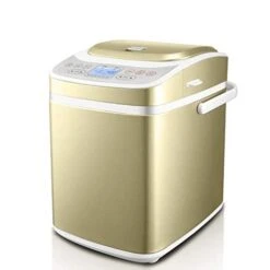 Home Bakery Breadmaker, Loaf Of Bread, Stainless Steel Settings For Home Bakery