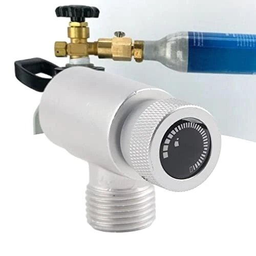 LIYJTK CGA320 CO2 Homebrew Soda Drink Soda Cylinder Adapter Refill Connection Tank Filling Connector Kit Replacement Parts 5 LIYJTK CGA320 CO2 Homebrew Soda Drink Soda Cylinder Adapter Refill Connection Tank Filling Connector Kit Replacement Parts - Image 3