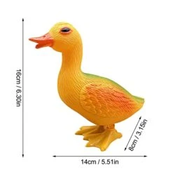 Winding Clockwork Toy Jumping Big Yellow Duck Simulation Animal Infant Enlightenment Boys And Girls Learn To Climb 1 To 8 Years Old Toy Farm Books For Preschoolers 13 Winding Clockwork Toy Jumping Big Yellow Duck Simulation Animal Infant Enlightenment Boys And Girls Learn To Climb 1 To 8 Years Old Toy Farm Books For Preschoolers -KitchenAid Shop 41f58jdx3KL