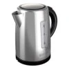 Black & Decker 1.7L Cordless Kettle, Silver, KE2000SD