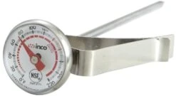 1-Inch Dial Frothing Thermometer With 5-Inch Probe (TMT-FT1)