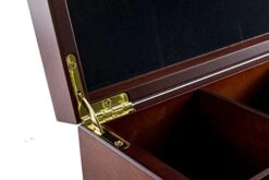 X Storage Organizer For Tea Collections, 8 Compartment W/Solid Lid (Cherrywood) -KitchenAid Shop 41fZBcwDw8L