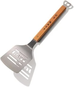 Universal Classic Series Sportula Stainless Steel Grilling Spatula -KitchenAid Shop 41ff8hxL5L. AC