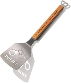 Universal Classic Series Sportula Stainless Steel Grilling Spatula -KitchenAid Shop 41ffWMaf5HL. AC 1