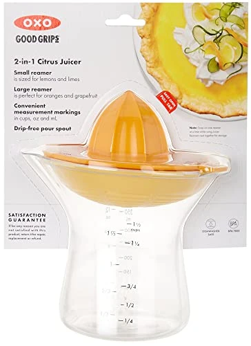 OXO Good Grips 2-in-1 Citrus Juicer 4 OXO Good Grips 2-in-1 Citrus Juicer - Image 2