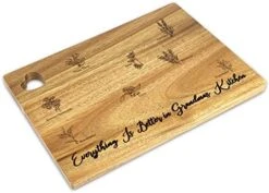 Grandma Cutting Board Gifts, Grandma Kitchen Cooking Gifts, Gifts From Granddaughter Grandson, Funny Grandma Gifts 7" X 10" Acacia Wood Cutting Board For Chef Grandma Granny Christmas Birthday Gifts 25 Grandma Cutting Board Gifts, Grandma Kitchen Cooking Gifts, Gifts From Granddaughter Grandson, Funny Grandma Gifts 7" X 10" Acacia Wood Cutting Board For Chef Grandma Granny Christmas Birthday Gifts -KitchenAid Shop 41fhsrJxzJL. AC