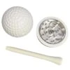 Kitchen Spice Grinder 2 INCH Golf Ball Set 3-Pack