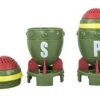 Fallout Mini Nuke Salt And Pepper Shakers Set -KitchenAid Shop 41fxsLH3JhL