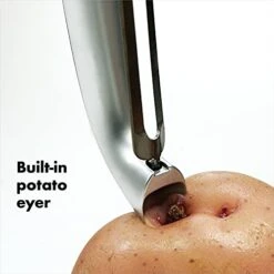 OXO Good Grips Pro Swivel Peeler -KitchenAid Shop 41g20xavtnS