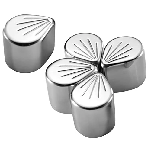 25 Pcs Metal Ice Cubes Stainless Steel Ice Cube Whiskey Chilling Rocks Wine Chilling Rocks Stainless Steel Whiskey Cube Household Ice Cube Whiskey Stones Convenient Wine Rocks Iced 6 25 Pcs Metal Ice Cubes Stainless Steel Ice Cube Whiskey Chilling Rocks Wine Chilling Rocks Stainless Steel Whiskey Cube Household Ice Cube Whiskey Stones Convenient Wine Rocks Iced - Image 4