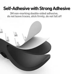 Cord Organizer For Appliances, 6 Packs Cord Wrappers For Kitchen Appliances, Appliance Cord Organizer Stick On Cooker Accessories For Mixer, Air Fryer, Coffee Maker, Toaster -KitchenAid Shop 41g6n5XvVHL