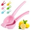 Metal Lemon Squeezer Lemon Juicer Lime Squeezer, Manual Juicer Citrus Squeezer, Premium Quality Hand Juicer 1 Metal Lemon Squeezer Lemon Juicer Lime Squeezer, Manual Juicer Citrus Squeezer, Premium Quality Hand Juicer -KitchenAid Shop 41gJY92L0TS