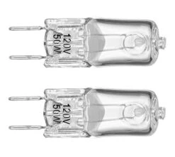 Light Bulb For GE Microwave Oven - 120V 50W Halogen Light Bulb Lamp For GE Over The Range Microwave Hood, Kitchen Over Stove Light Surface Light Bulb For GE Microwave, Replaces WB08X10057 WB08X10051 -KitchenAid Shop 41gLqUbTAkL