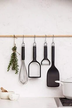 Potato Masher, 10.5-Inch, Grey 11 Potato Masher, 10.5-Inch, Grey -KitchenAid Shop 41gLtXtmOUL