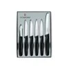 Victorinox VIC-46652 Black Paring Sets 6-Piece Set