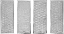Microwave Grease Filter WB06X10596 Replacement For Many GE Microwaves, Samsung DE63-00196A 13-3/8 X 5-7/8 X 1/8 (Packed In Box) (2-Pack) 15 Microwave Grease Filter WB06X10596 Replacement For Many GE Microwaves, Samsung DE63-00196A 13-3/8 X 5-7/8 X 1/8 (Packed In Box) (2-Pack) -KitchenAid Shop 41gRds7KcL. AC