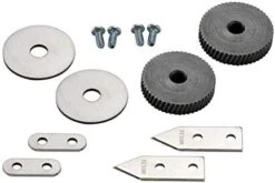 Replacement Parts - Knife/Blade & Gear Compatible With Edlund #1 Commercial Can Openers (#1 Size - 1 Pack) 10 Replacement Parts - Knife/Blade & Gear Compatible With Edlund #1 Commercial Can Openers (#1 Size - 1 Pack) -KitchenAid Shop 41govoZzCZL. AC