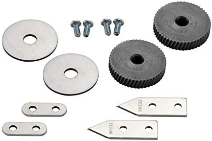 Replacement Parts - Knife/Blade & Gear Compatible With Edlund #1 Commercial Can Openers (#1 Size - 1 Pack) 6 Replacement Parts - Knife/Blade & Gear Compatible With Edlund #1 Commercial Can Openers (#1 Size - 1 Pack) - Image 4