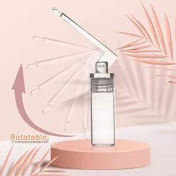 Pepper Grinder,Multifunctional Aluminum Spice Grinder Set Tool With Knob Switch Storage Bottle, Suitable For Outdoor Camping Travel -KitchenAid Shop 41gqvMqvrjL