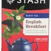 English Breakfast Black Tea, 20 Ct