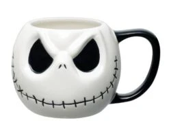 Disney Jack Skellington Mug