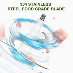 Food Processor, Electric Food Chopper With 2 Bowls 8 Cup And 8 Cup, Meat Grinder With 4 Large Sharp Blades For Meat, Fruits, Vegetables, Baby Food, Nuts, 2 Speed, 350W. Fruits, Vegetables, Baby Food, Nuts, 2 Speed, 350W. 12 Food Processor, Electric Food Chopper With 2 Bowls 8 Cup And 8 Cup, Meat Grinder With 4 Large Sharp Blades For Meat, Fruits, Vegetables, Baby Food, Nuts, 2 Speed, 350W. Fruits, Vegetables, Baby Food, Nuts, 2 Speed, 350W. -KitchenAid Shop 41hEZBce6LL