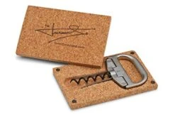 He Durand® Two Part Device To Successfully Remove Older And Fragile Wine Corks Whole And Intact. -KitchenAid Shop 41hKAYA2diL