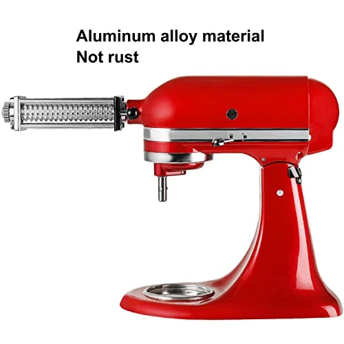 Meat Tenderizer Attachment For KitchenAid Stand Mixer – Meat Tenderizer Machine Suitable For Use With All KitchenAid Household Stand Mixers 4 Meat Tenderizer Attachment For KitchenAid Stand Mixer – Meat Tenderizer Machine Suitable For Use With All KitchenAid Household Stand Mixers - Image 2