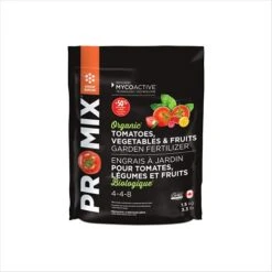 ? Organic Tomatoes, Vegetables And Fruits 4-4-8