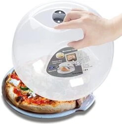 Ge Microwave Cover For Food Easy Grip Microwave Splatter Cover Guard Lid With Steam Vent And BPA Free & 11.5 Inch, Dishwasher Safe 16 Ge Microwave Cover For Food Easy Grip Microwave Splatter Cover Guard Lid With Steam Vent And BPA Free & 11.5 Inch, Dishwasher Safe -KitchenAid Shop 41hV1vaj8S. AC