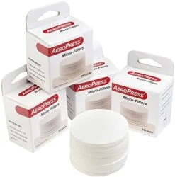 Press Replacement Filter Pack - Microfilters For AeroPress Coffee And Espresso Maker - 2 Pack (700 Count) -KitchenAid Shop 41i NYpFAjL. AC