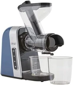 Omega MM400GY Cold Press Juicer Machine, Vegetable And Fruit Juice Extractor, Triple-Stage Slow Masticating Juicer, 200 W, Gray 17 Omega MM400GY Cold Press Juicer Machine, Vegetable And Fruit Juice Extractor, Triple-Stage Slow Masticating Juicer, 200 W, Gray -KitchenAid Shop 41i5m1d1eXL. AC