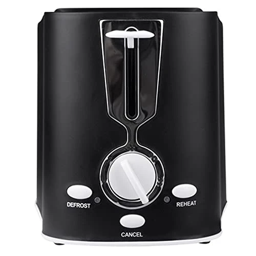 On A Shoestring Bakes Bread Machine Small Sandwich Machine Breakfast Xiduoshi Mini Machine Bread Household Bread Bread Machine Electric Chapati (Black, One Size) 8 On A Shoestring Bakes Bread Machine Small Sandwich Machine Breakfast Xiduoshi Mini Machine Bread Household Bread Bread Machine Electric Chapati (Black, One Size) - Image 6