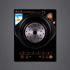 Induction Cooktop Converter Disk Stainless Steel Plate Cookware For Magnetic Induction Cooker Thermal Guide Plate 12.3cm -KitchenAid Shop 41iARjQvkxL