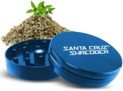 Metal Herb Grinder Knurled Top For Stronger Grip 2-Piece 2.2" (Blue) 15 Metal Herb Grinder Knurled Top For Stronger Grip 2-Piece 2.2" (Blue) -KitchenAid Shop 41iNOzftJAL. AC