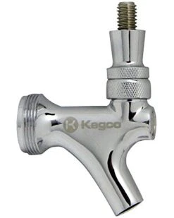 3PDCK-5T Kegerator Kit, 1-Tap, Chrome -KitchenAid Shop 41iRO7RirRL 2