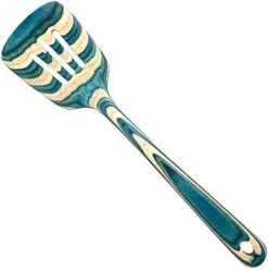 Ique Mykonos Collection 12-1/2" Wooden Spaghetti Spoon And Pasta Server With Teeth -KitchenAid Shop 41iSfZFdRUL. AC 1