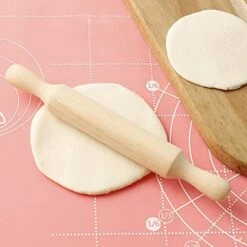 Pasta Cutter,Ravioli Cutter Set, Ravioli Stamp Maker Cutter With Pasta Cutter Wheel,Mini Rolling Pin - Great For Ravioli, Pasta, Dumpling Lasagna, Stamping Stamps -KitchenAid Shop 41iTO6UIZOL