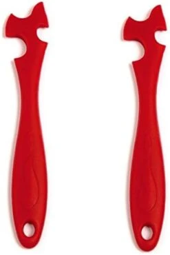 1229 Silicone Oven Rack Push/Pull Tool, Red -KitchenAid Shop 41iTP4QQ VL. AC